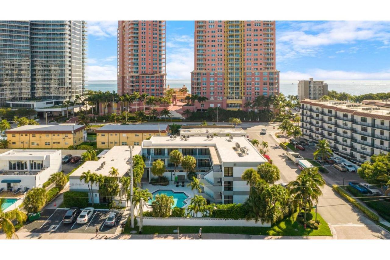 Roami At The Palm Appartement Fort Lauderdale Buitenkant foto