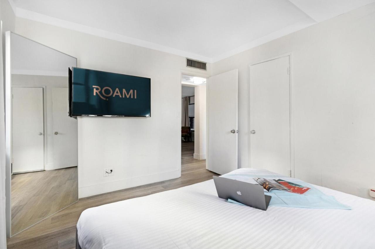 Roami At The Palm Appartement Fort Lauderdale Kamer foto