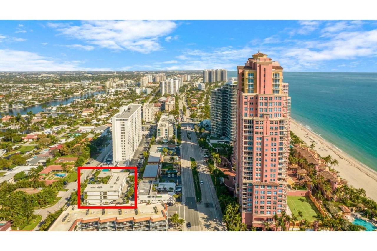 Roami At The Palm Appartement Fort Lauderdale Buitenkant foto