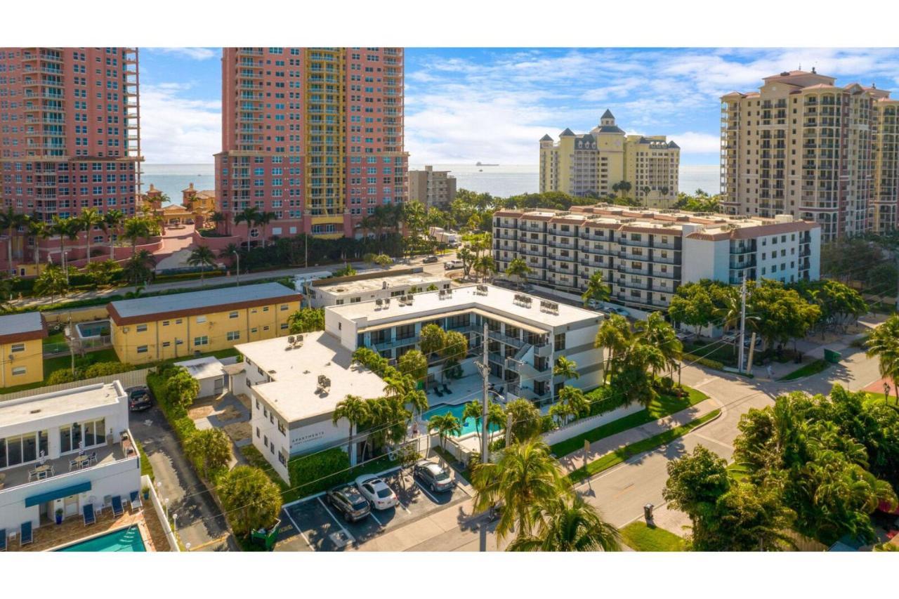 Roami At The Palm Appartement Fort Lauderdale Buitenkant foto