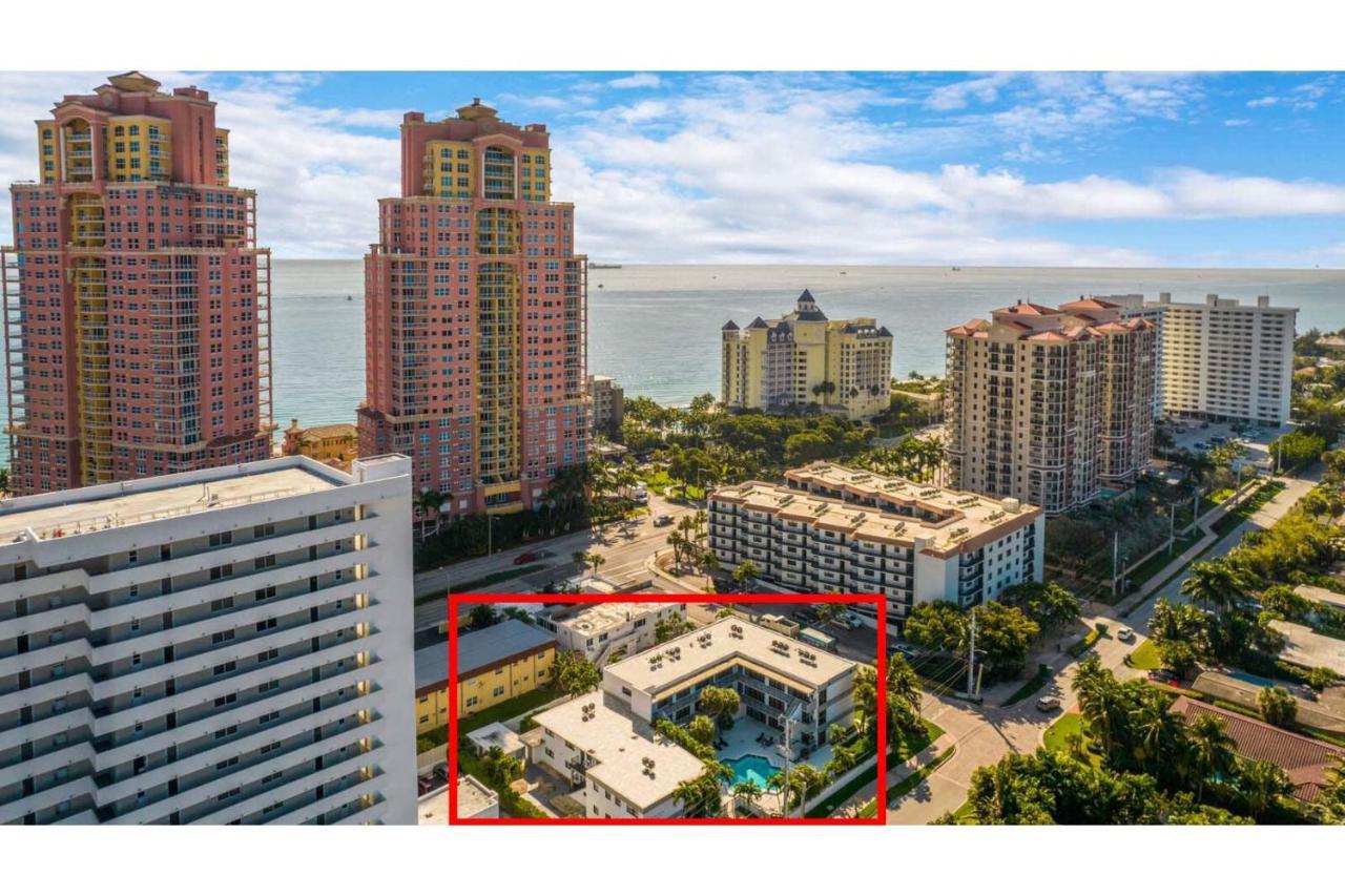 Roami At The Palm Appartement Fort Lauderdale Buitenkant foto