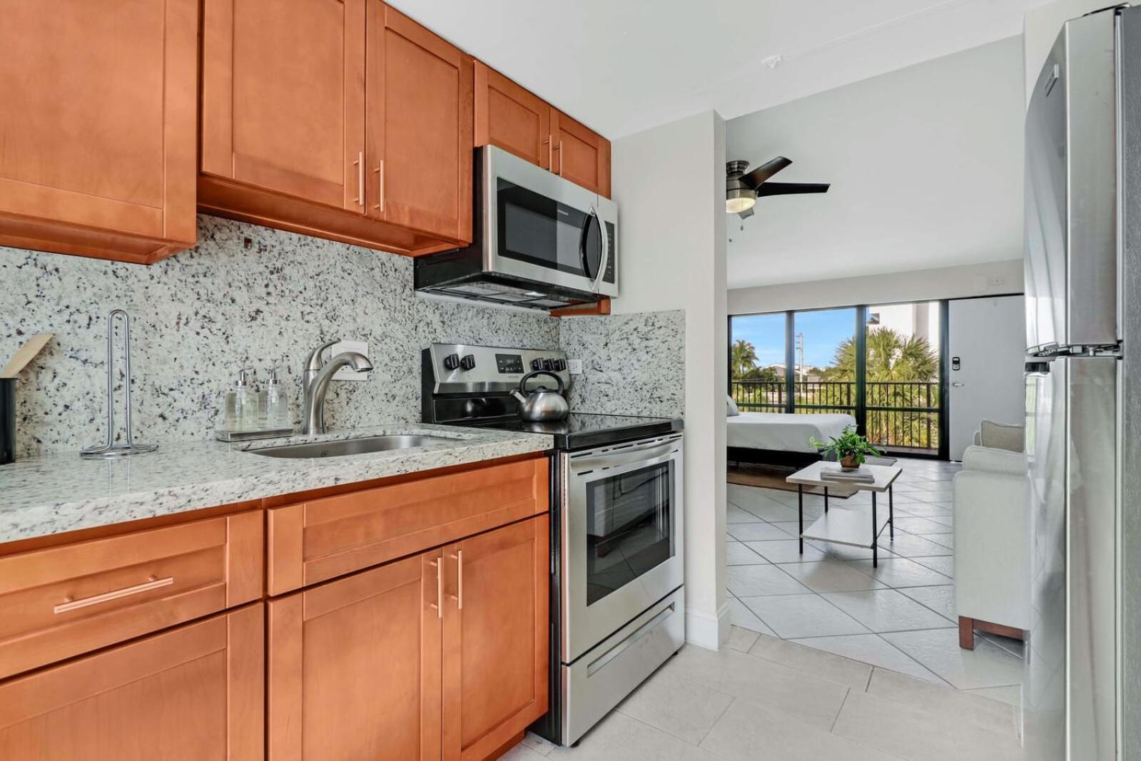 Roami At The Palm Appartement Fort Lauderdale Kamer foto