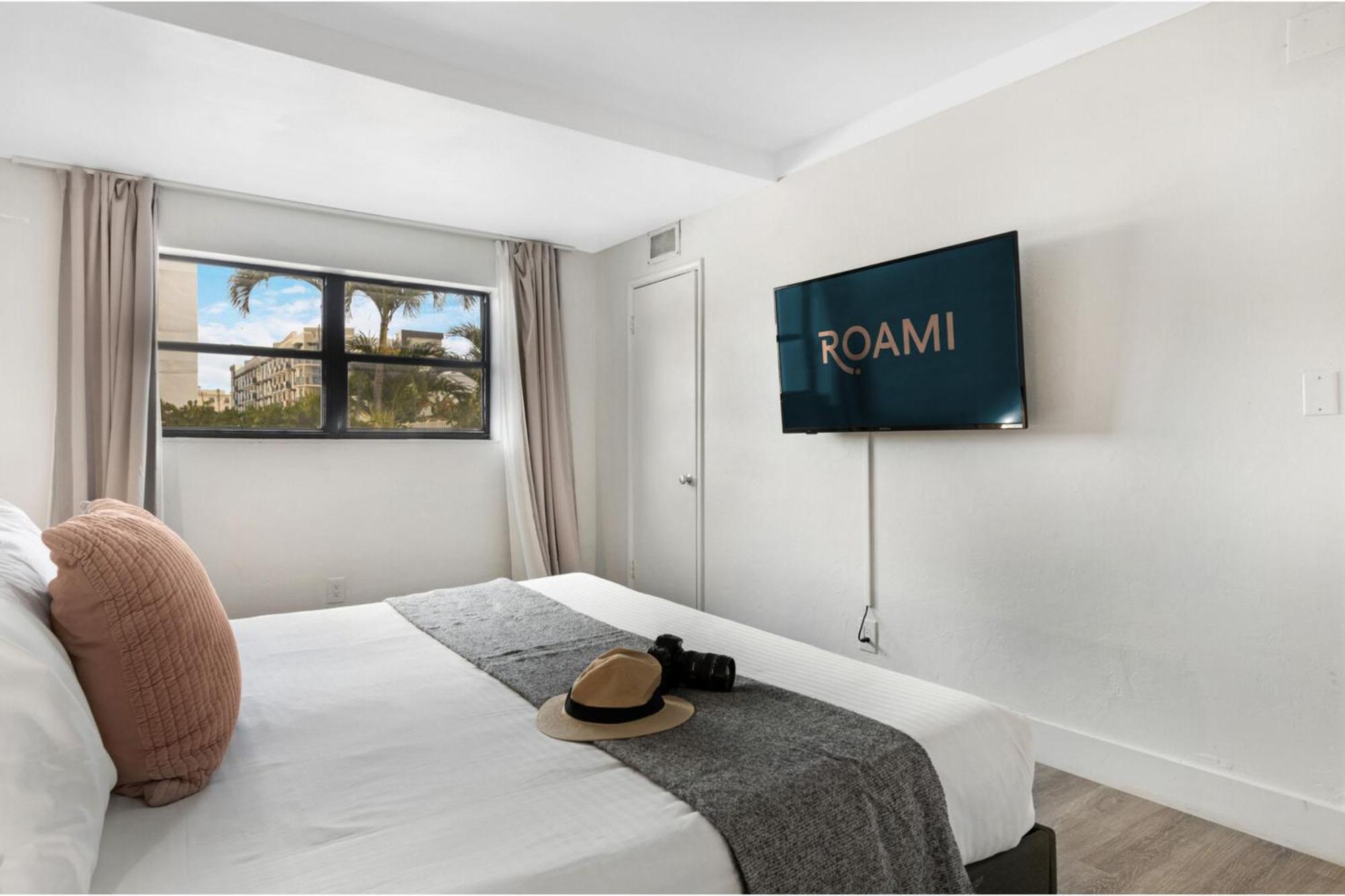 Roami At The Palm Appartement Fort Lauderdale Kamer foto
