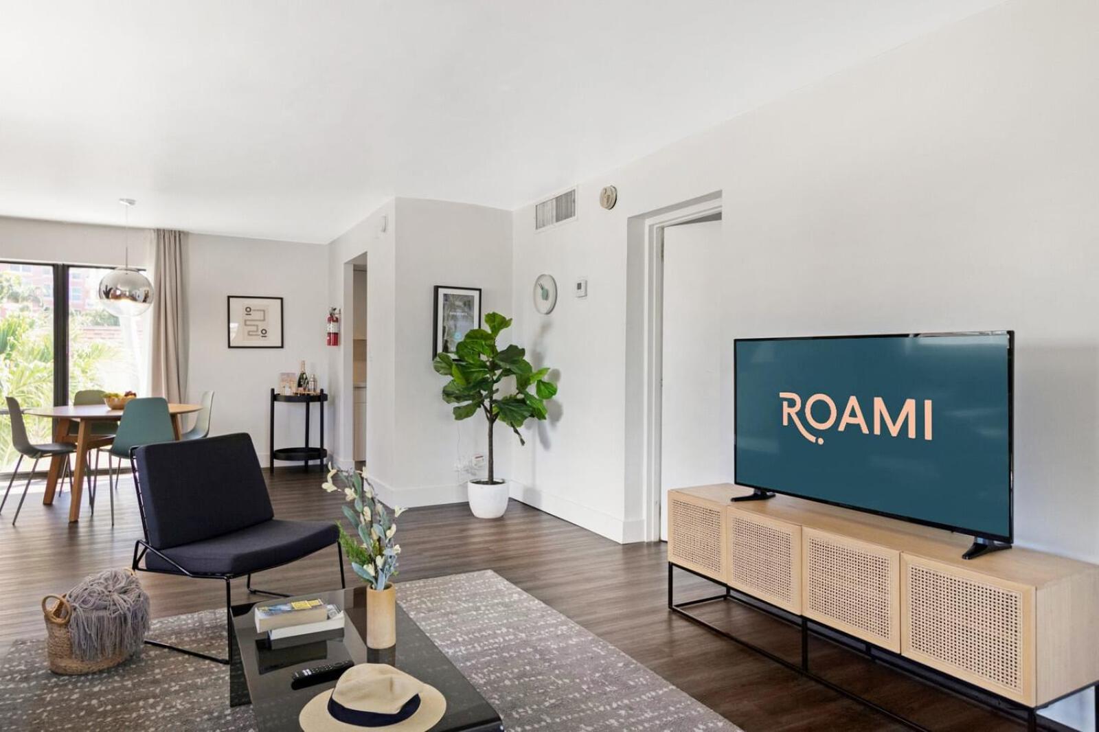 Roami At The Palm Appartement Fort Lauderdale Kamer foto
