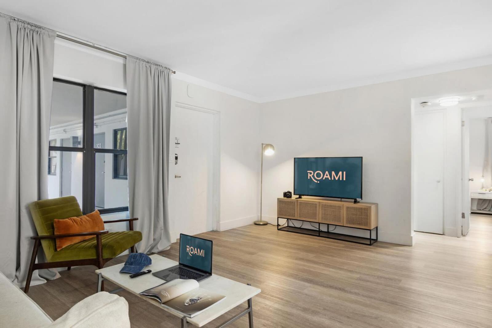 Roami At The Palm Appartement Fort Lauderdale Kamer foto