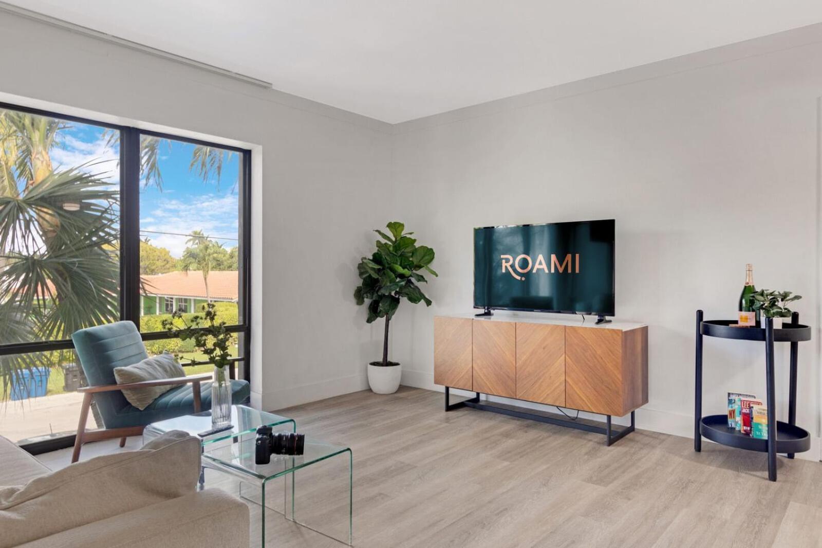 Roami At The Palm Appartement Fort Lauderdale Kamer foto