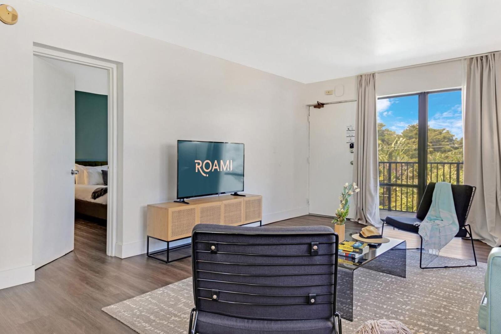 Roami At The Palm Appartement Fort Lauderdale Kamer foto