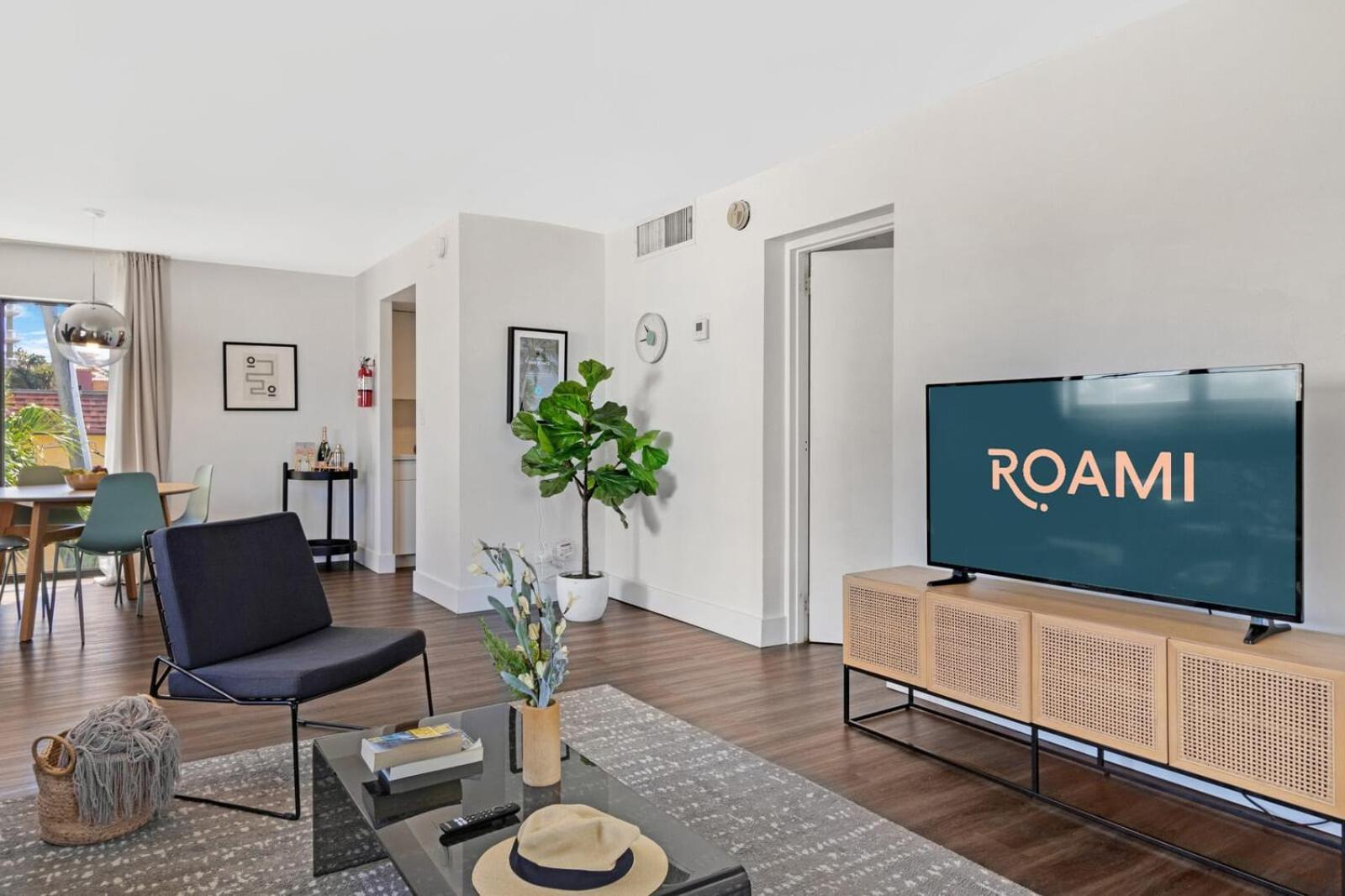 Roami At The Palm Appartement Fort Lauderdale Kamer foto